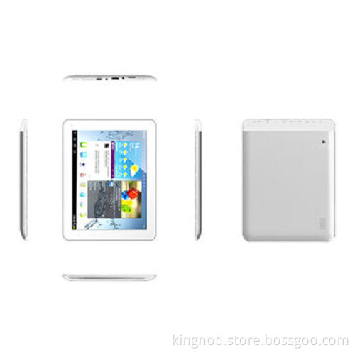 Android 4.2 Tablet PCs, 8-inch HD Screen/Quad Core Rockchip 3188 Cortex-A9/1G DDR3/8GB/Wi-Fi/Camera